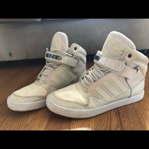 Men’s Adidas high tops